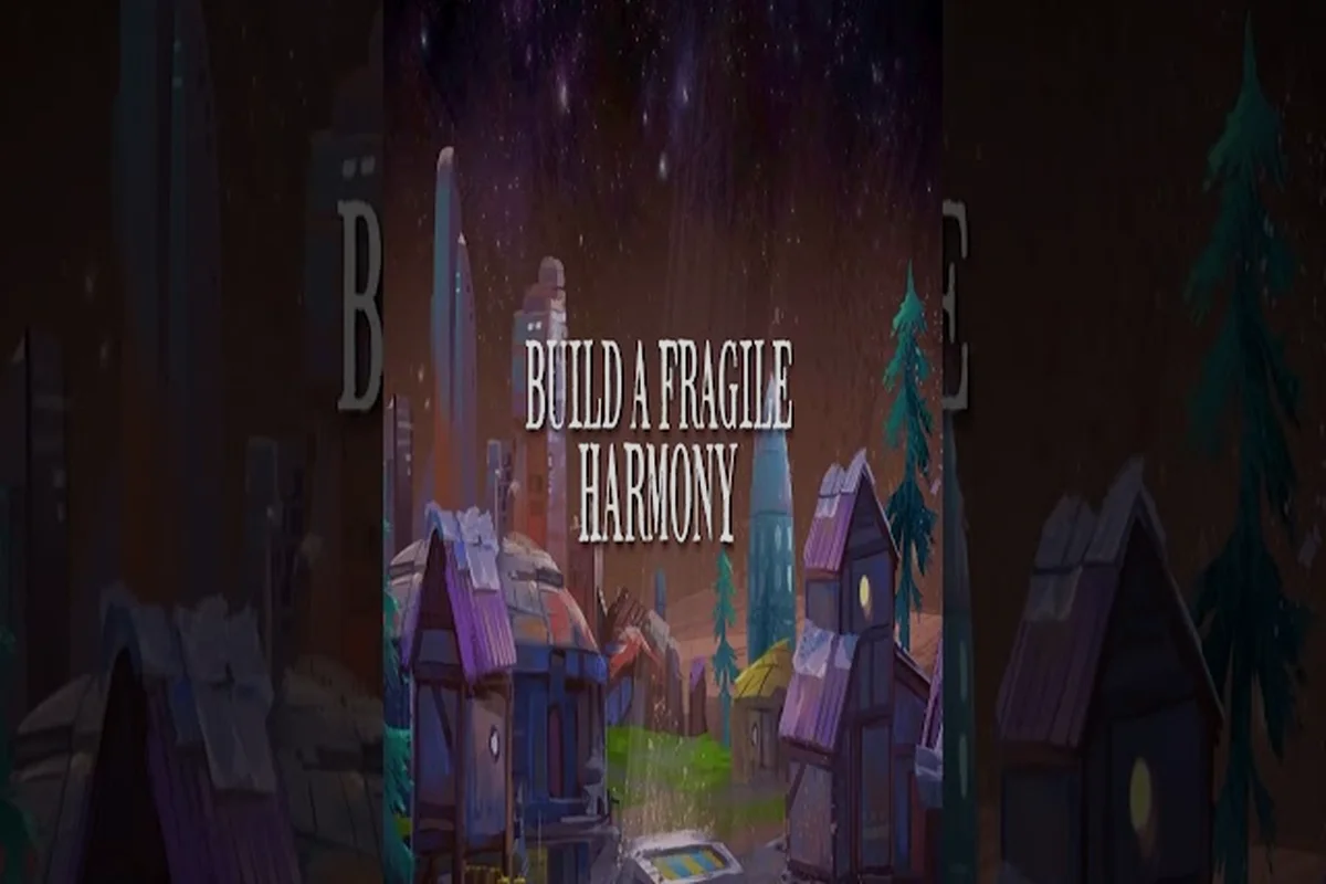 Mapa Galáctico de Beyond These Stars: Nós, Viagem e Exploração