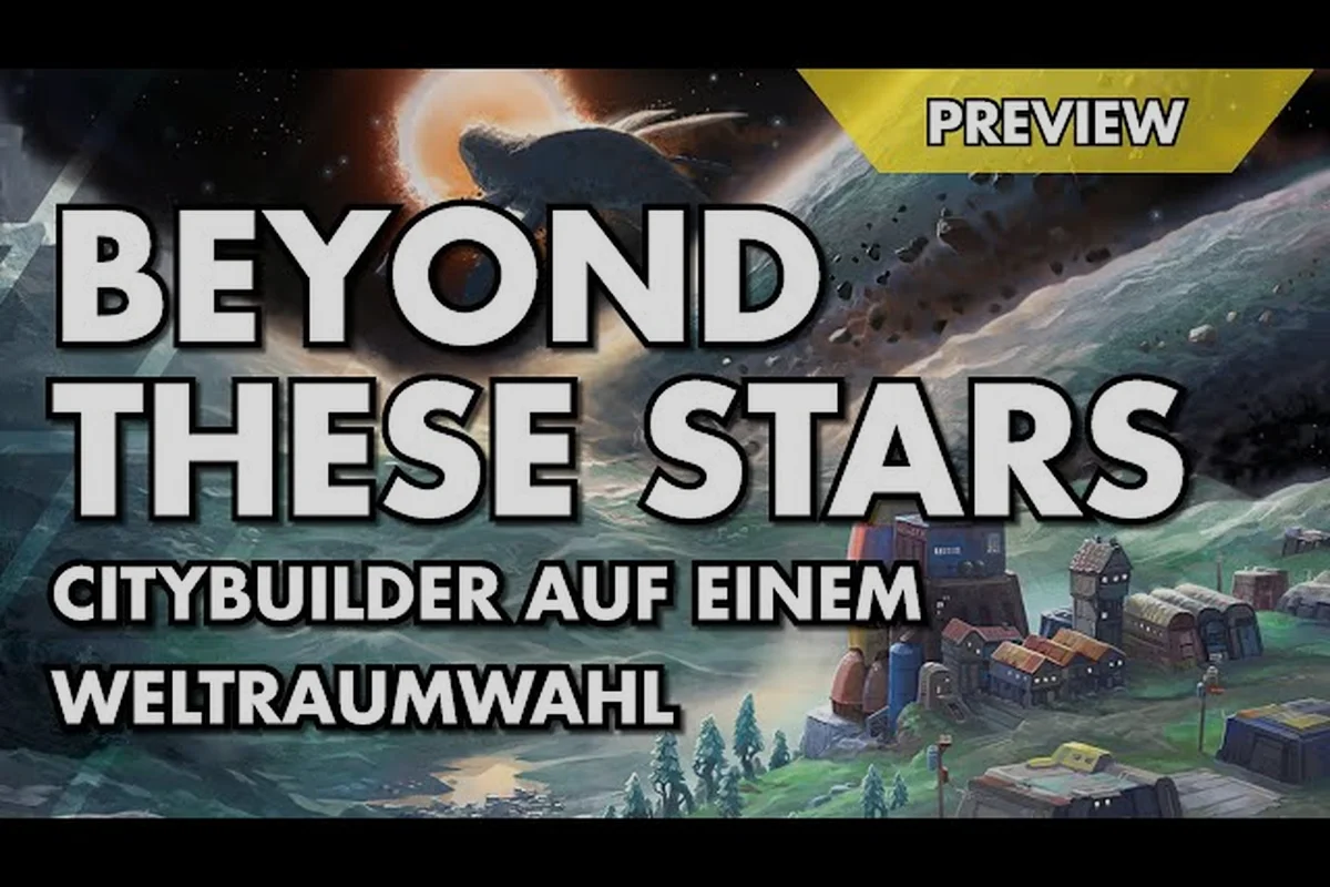 Beyond These Stars Tipps: Lohnt sich der City Builder für deine Zeit?