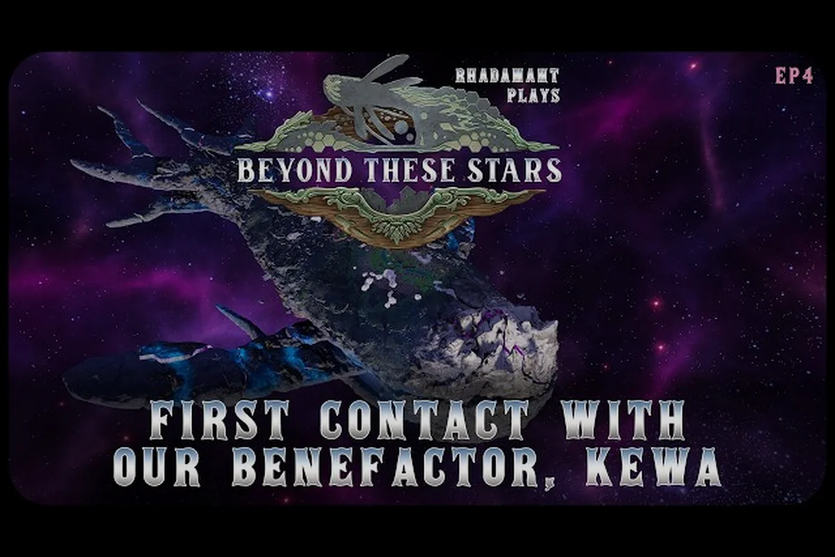 Beyond These Stars Comment augmenter rapidement le bonheur de Kewa