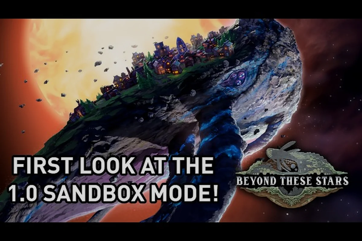 Beyond These Stars: Gebäude früh freischalten – Sandbox-Tipps