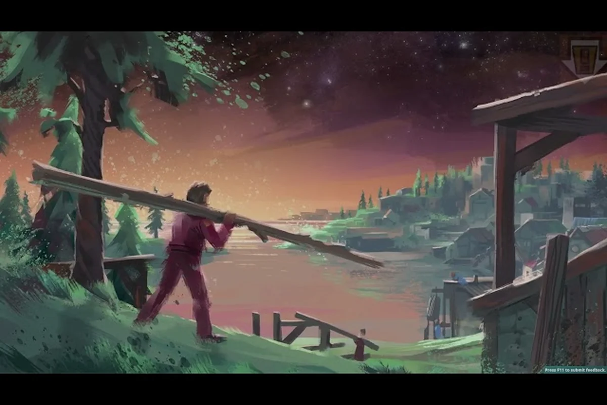 Beyond These Stars: So startest du ohne Fluss auf einer beliebigen Platte