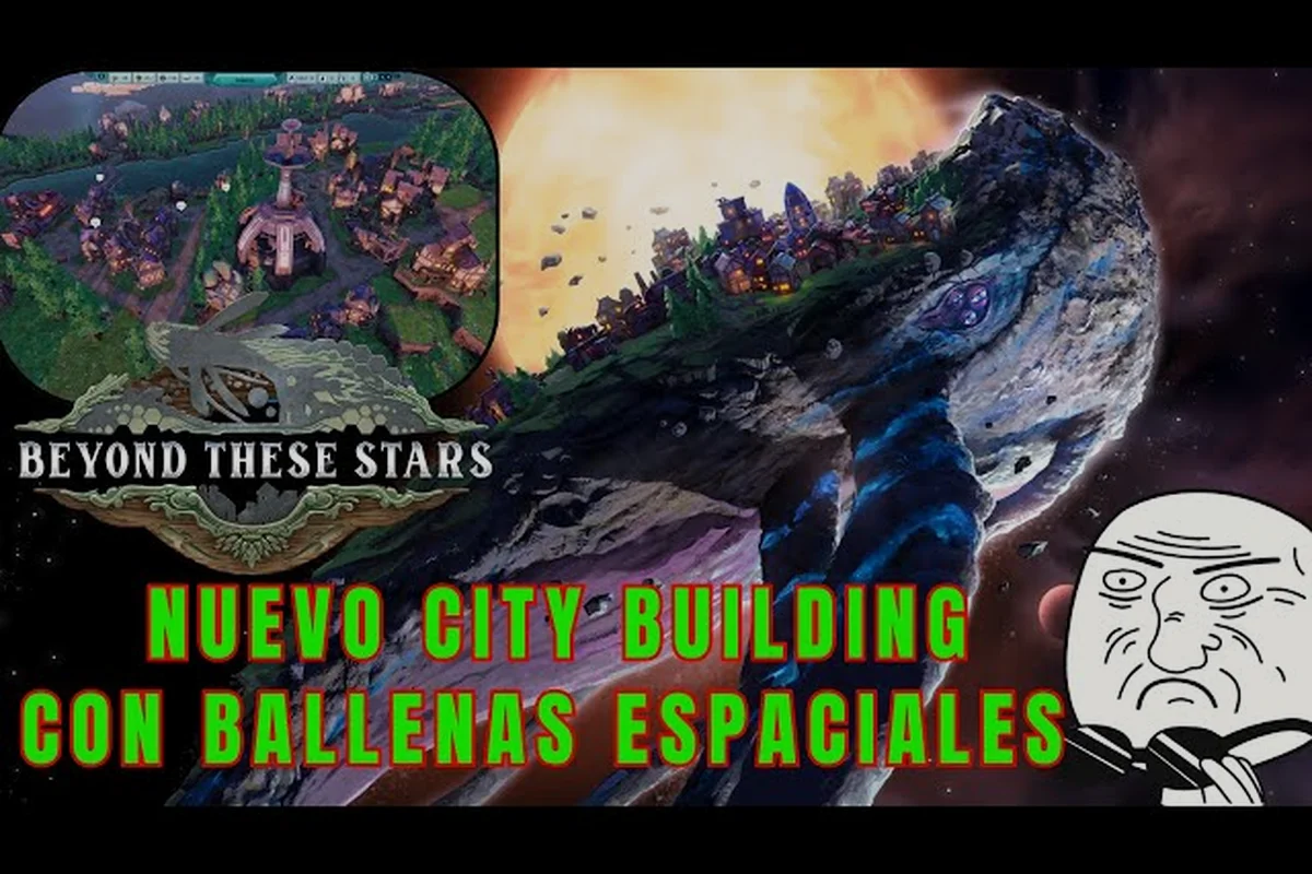 Page Steam de Beyond These Stars : Hotfix 1, démo et historique des mises à jour